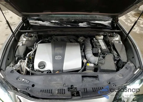 2020 Lexus Es 350 F Sport z USA, uszkodzony, nr VIN 58AGZ1B18LU068046